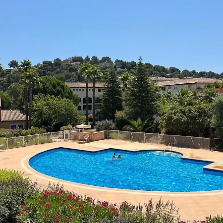 Superb 3-bedroom - 85 M2 - 6 Beds - 2 Pools - Tennis * Cavalaire-sur-Mer