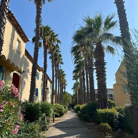 Apartmán Superb 3-bedroom - 85 M2 - 6 Beds - 2 Pools - Tennis *